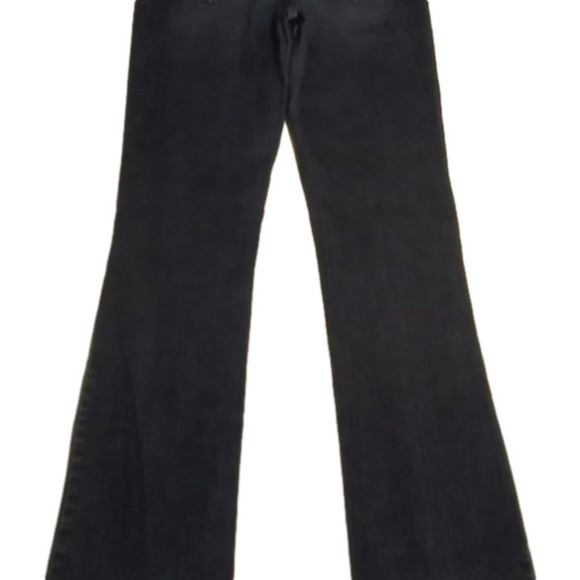 Old Navy Sweetheart Flare Leg Jeans - Picture 4 of 8